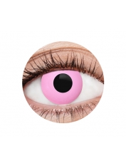 Pink Contact Lenses - Colored Contact Lenses